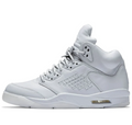 Air Jordan 5 Retro Premium 'Pure Platinum'