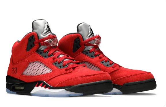Air Jordan 5 Retro 'Raging Bull' (2021)