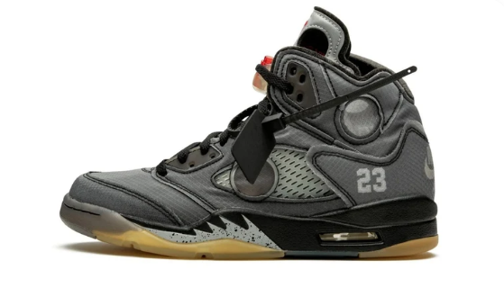 Air Jordan 5 Retro SP x Off-White