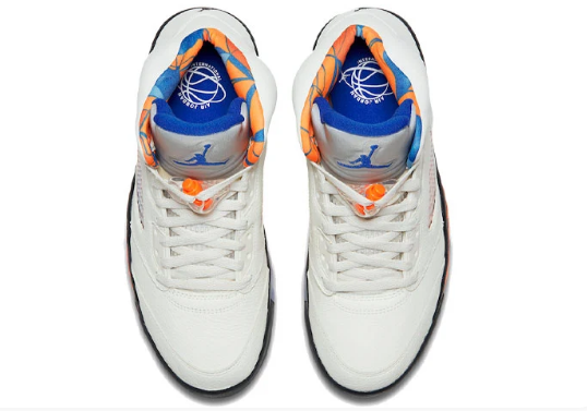 Air Jordan 5 Retro 'International Flight'