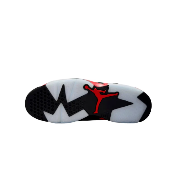 Men's Air Jordan 6 Retro 'Black / Light Crimson'