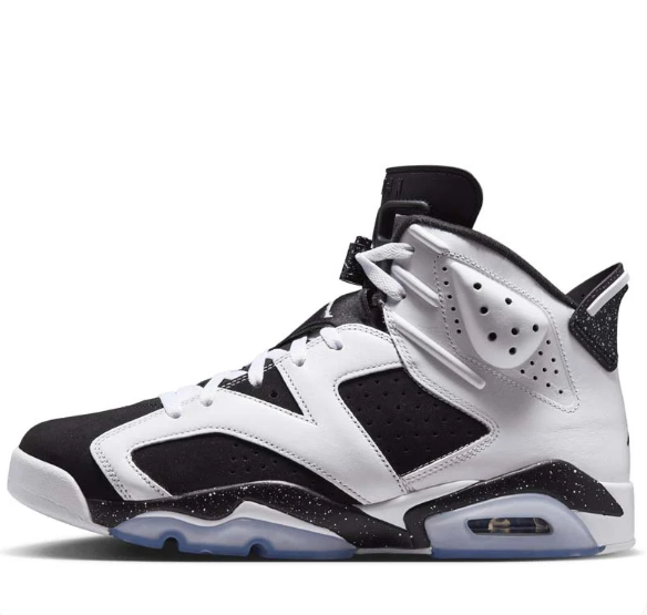 Air Jordan 6 Retro 'Oreo'