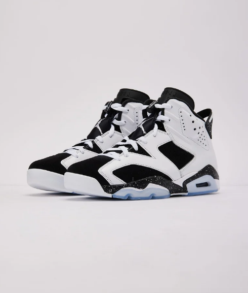 Air Jordan 6 Retro 'Oreo'