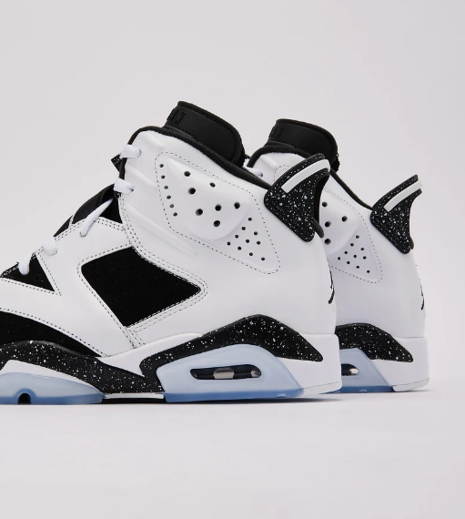 Air Jordan 6 Retro 'Oreo'