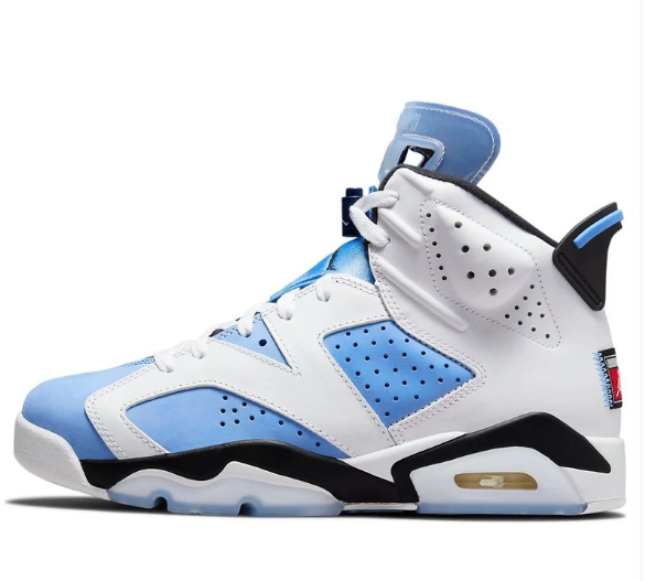 Air Jordan 6 Retro 'UNC Home'