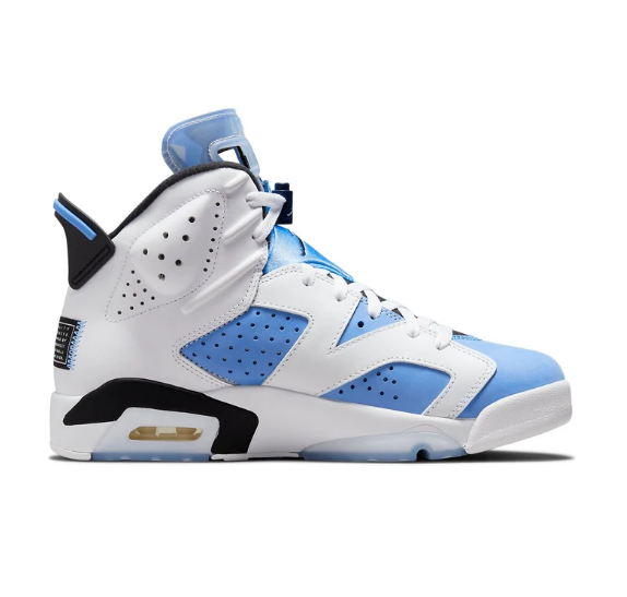 Air Jordan 6 Retro 'UNC Home'