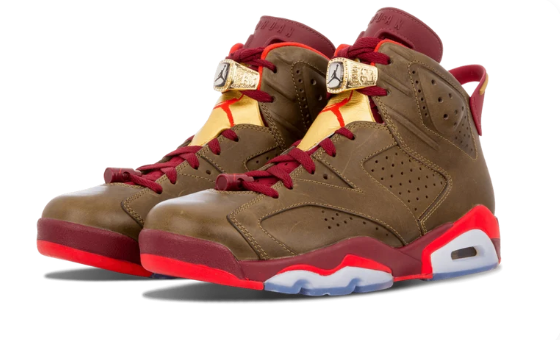 Air Jordan 6 Retro 'Cigar'