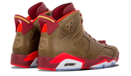 Air Jordan 6 Retro 'Cigar'