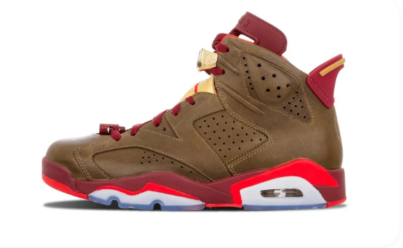Air Jordan 6 Retro 'Cigar'