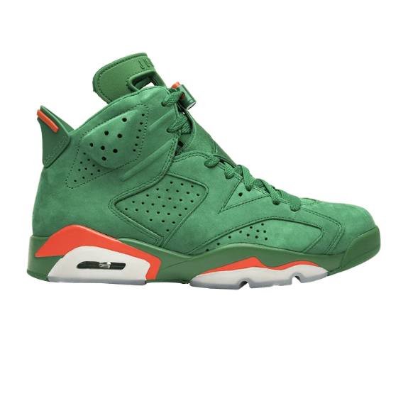 Air Jordan 6 Retro 'Gatorade Green'