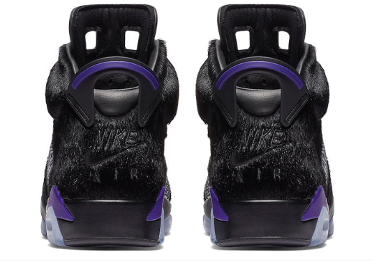 Air Jordan 6 Retro x Social Status 'Pony Hair'