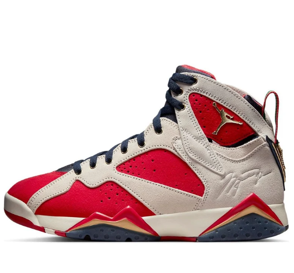 Air Jordan 7 Retro x Trophy Room 'New Sheriff in Town'