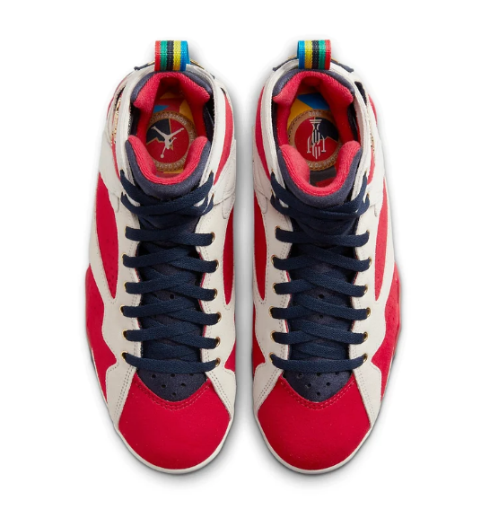 Air Jordan 7 Retro x Trophy Room 'New Sheriff in Town'