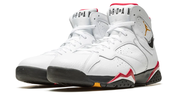 Air Jordan 7 Retro 'Cardinal' (2022)