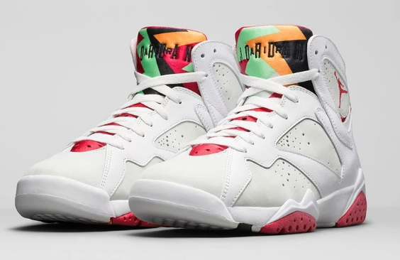 Air Jordan 7 Retro 'Hare' (2015)