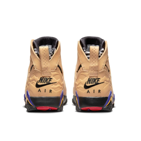 Air Jordan 7 Retro SE 'Afrobeats' Vachetta Tan