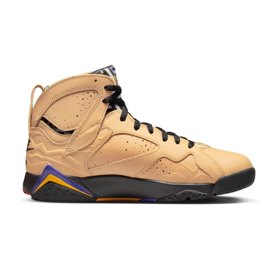 Air Jordan 7 Retro SE 'Afrobeats' Vachetta Tan