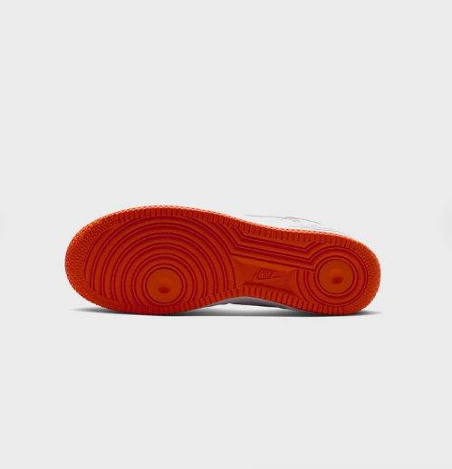 Nike Air Force 1 Low Pro '07 'White / Safety Orange'