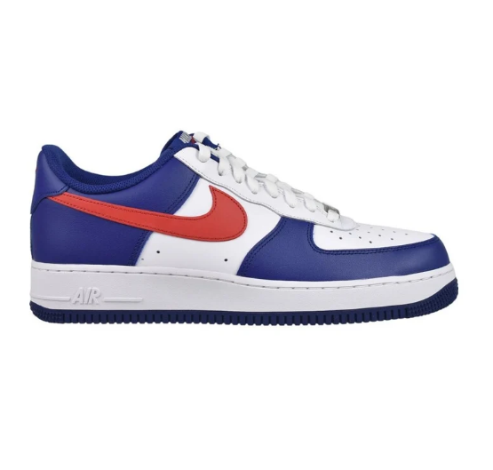 Men's Nike Air Force 1 Low '07 'White / Red / Blue'