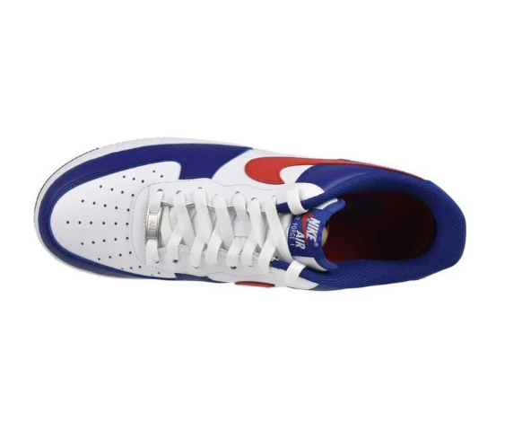 Men's Nike Air Force 1 Low '07 'White / Red / Blue'