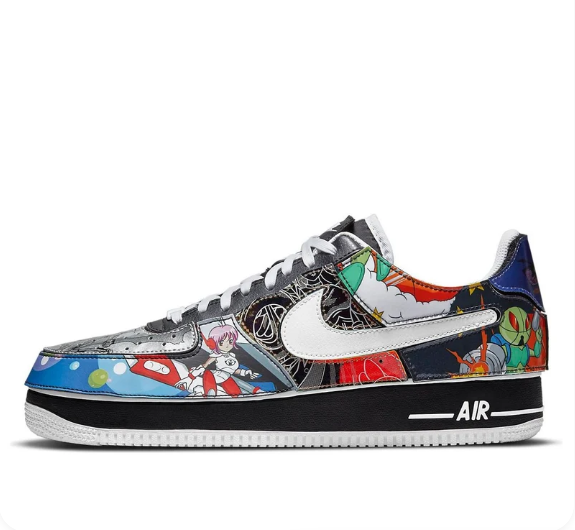 Nike Air Force 1 Low 'The Mighty Swooshers'