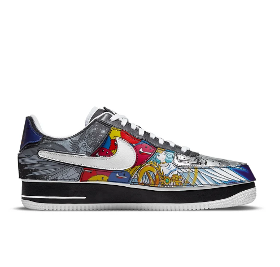 Nike Air Force 1 Low 'The Mighty Swooshers'