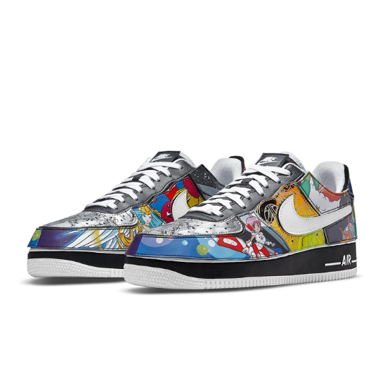 Nike Air Force 1 Low 'The Mighty Swooshers'