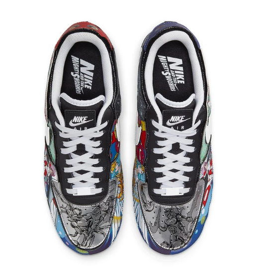 Nike Air Force 1 Low 'The Mighty Swooshers'