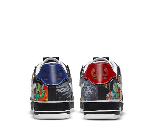 Nike Air Force 1 Low 'The Mighty Swooshers'
