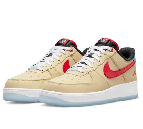 Nike Air Force 1 '07 LV8 'Satellite'