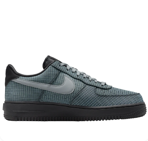 Nike Air Force 1 '07 LX Vibram 'Black / Lemon Twist'