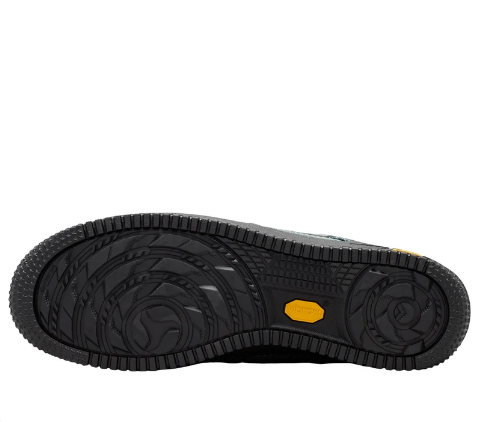 Nike Air Force 1 '07 LX Vibram 'Black / Lemon Twist'