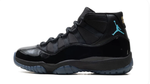Air Jordan 11 Retro 'Gamma Blue' (2025)