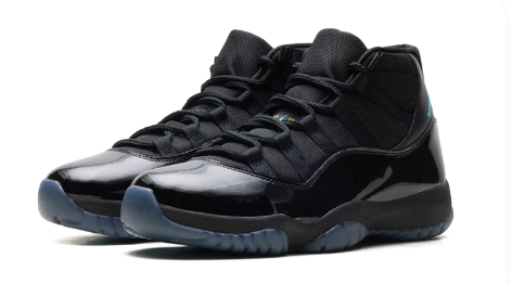 Air Jordan 11 Retro 'Gamma Blue' (2025)