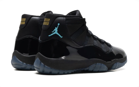 Air Jordan 11 Retro 'Gamma Blue' (2025)