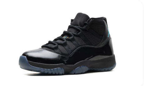 Air Jordan 11 Retro 'Gamma Blue' (2025)