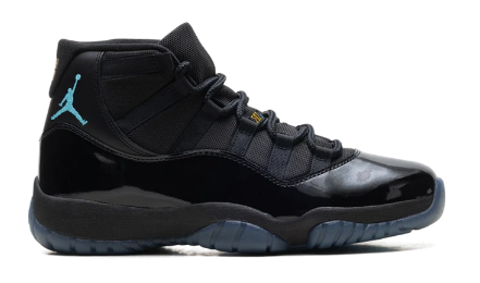 Air Jordan 11 Retro 'Gamma Blue' (2025)