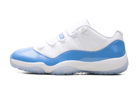Air Jordan 11 Retro Low 'University Blue'