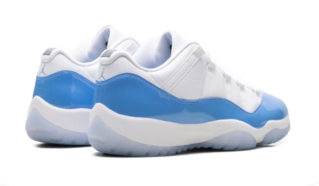 Air Jordan 11 Retro Low 'University Blue'