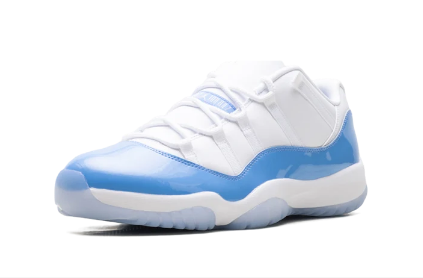 Air Jordan 11 Retro Low 'University Blue'