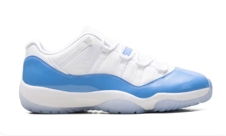 Air Jordan 11 Retro Low 'University Blue'