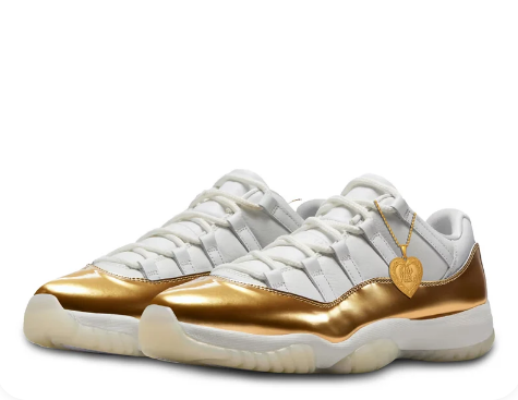 Air Jordan 11 Retro Low WMNS 'Mother's Day'