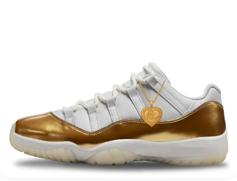 Air Jordan 11 Retro Low WMNS 'Mother's Day'
