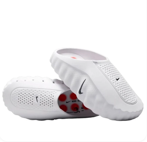 Nike Mind 001 'White / Speed Red'