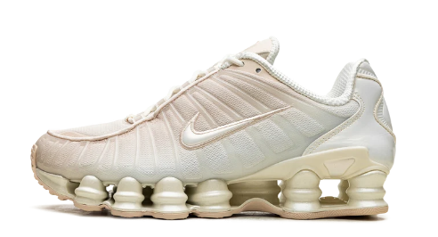 Nike Shox TL WMNS 'Pearl White'