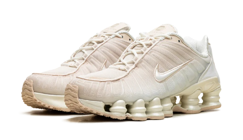Nike Shox TL WMNS 'Pearl White'