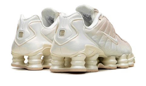 Nike Shox TL WMNS 'Pearl White'