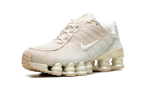 Nike Shox TL WMNS 'Pearl White'