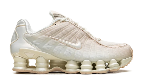 Nike Shox TL WMNS 'Pearl White'