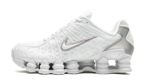 Women's Nike Shox TL 'White'